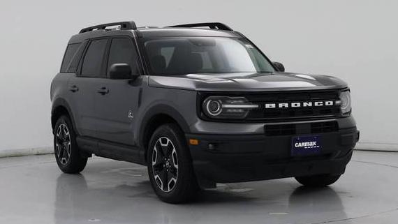FORD BRONCO SPORT 2023 3FMCR9C65PRD89179 image